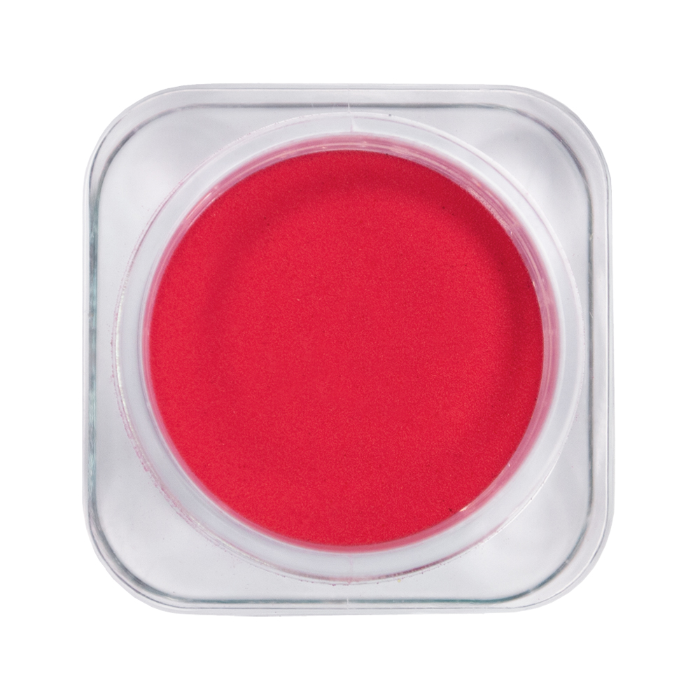 BLAZE Color Powder - кольорова акрилова пудра, RED, 7 мл