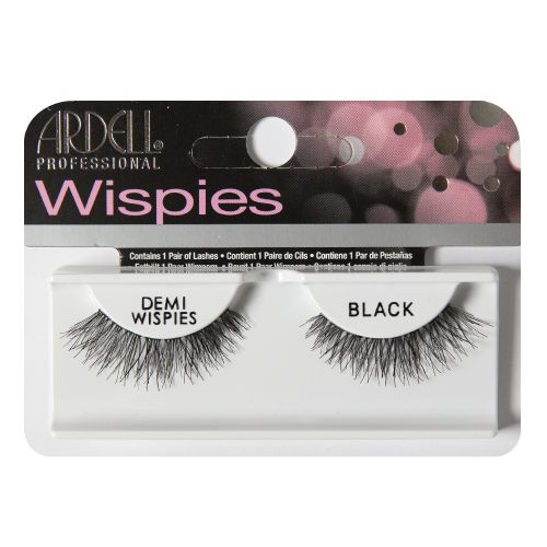 Накладні вії на стрічці ARDELL Invisibands Demi Wispies