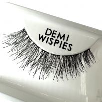 Накладні вії на стрічці ARDELL Invisibands Demi Wispies
