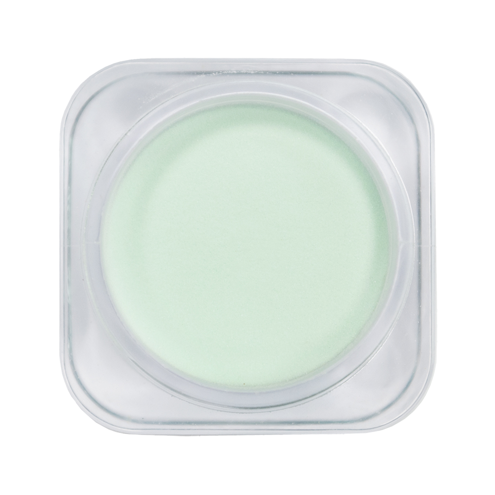 BLAZE Color Powder - кольорова акрилова пудра, PASTEL GREEN, 7 мл