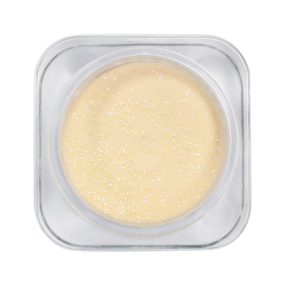 BLAZE Color Powder - глітерна акрилова пудра, GOLD GLITTER, 7 мл