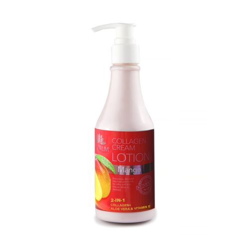Зволожуючий лосьйон для рук і ніг LA PALM Aloe Vera Mango 236 мл