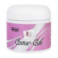 BLAZE Cover Gel, Beige - УФ гель камуфлюючий середній, 59 мл