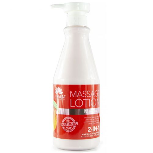 Зволожуючий лосьйон для рук і ніг LA PALM Aloe Vera Mango 710 мл