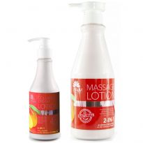 Зволожуючий лосьйон для рук і ніг LA PALM Aloe Vera Mango 710 мл