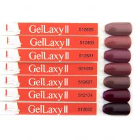 BLAZE GelLaxy II - гель-лак, Eggplant, 15 мл