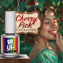 Гель-лак Blaze UP 131 Merry Cherry 12 мл