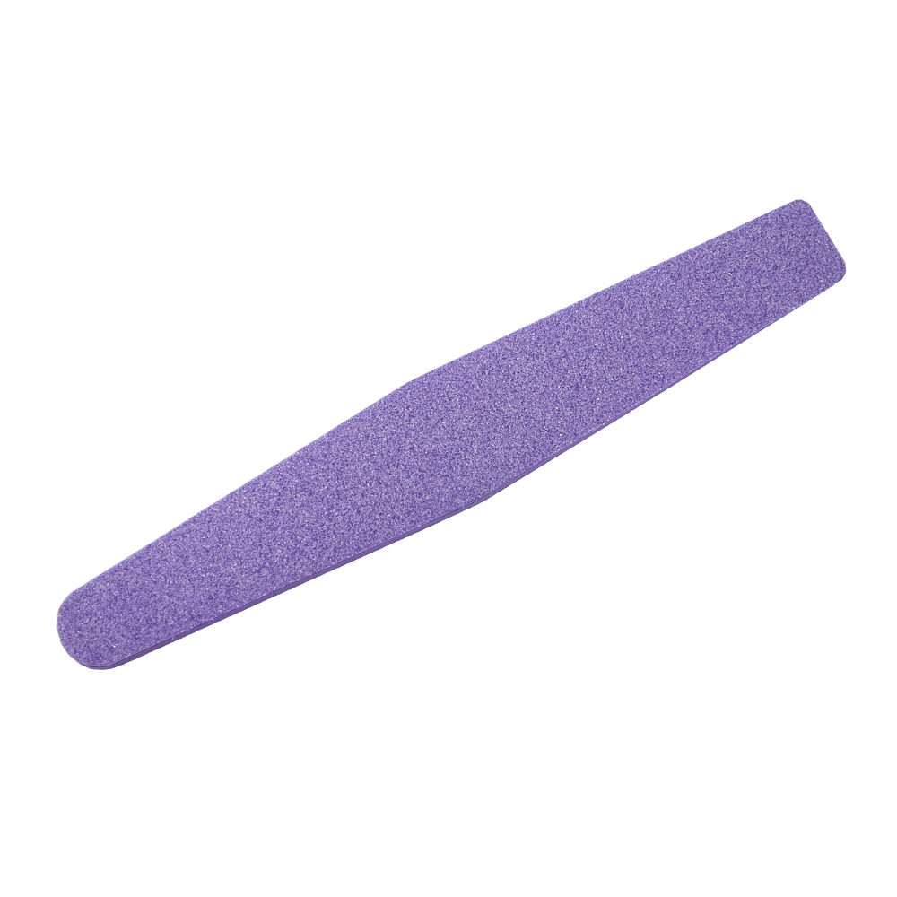 CROMA Шліфувальник спонжевий фіолетовий ромб 100/180