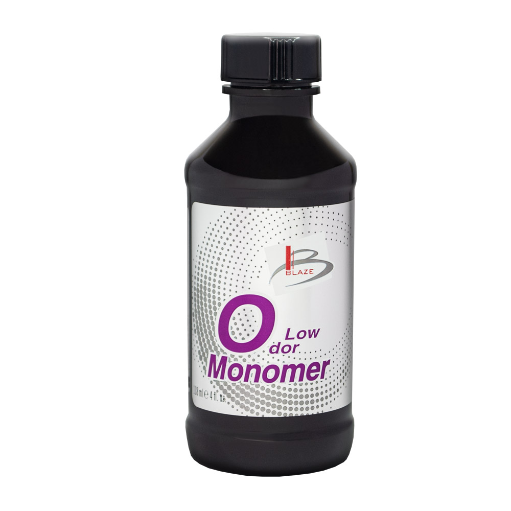 BLAZE O Monomer, 118 мл - Акриловий мономер / -40% випарів