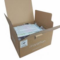 Фрезер для манікюра педикюра MARATHON Cube 35 000 об/хв, H37SP, без педалі +Акція!