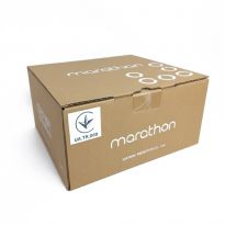 Фрезер для манікюра педикюра MARATHON Cube 35 000 об/хв, H37SP, без педалі +Акція!