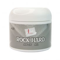 BLAZE Rock Hard Cover Gel #101 - УФ гель камуфлюючий екстратвердий, 59 мл