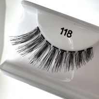 Накладні вії на стрічці ARDELL Natural №118