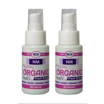 Крем для ніг NM Organic Foot Cream 30% сечовини 50 мл