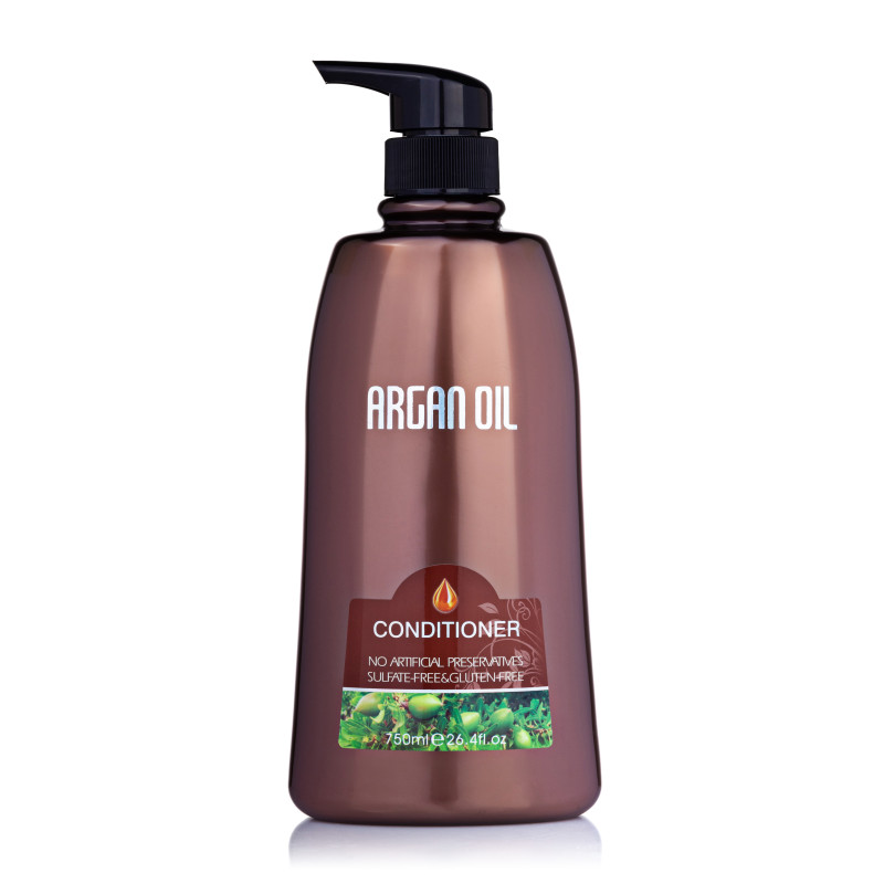 Кондиціонер для волосся CLEVER Morocco Argan Oil з аргановою олією 750 мл