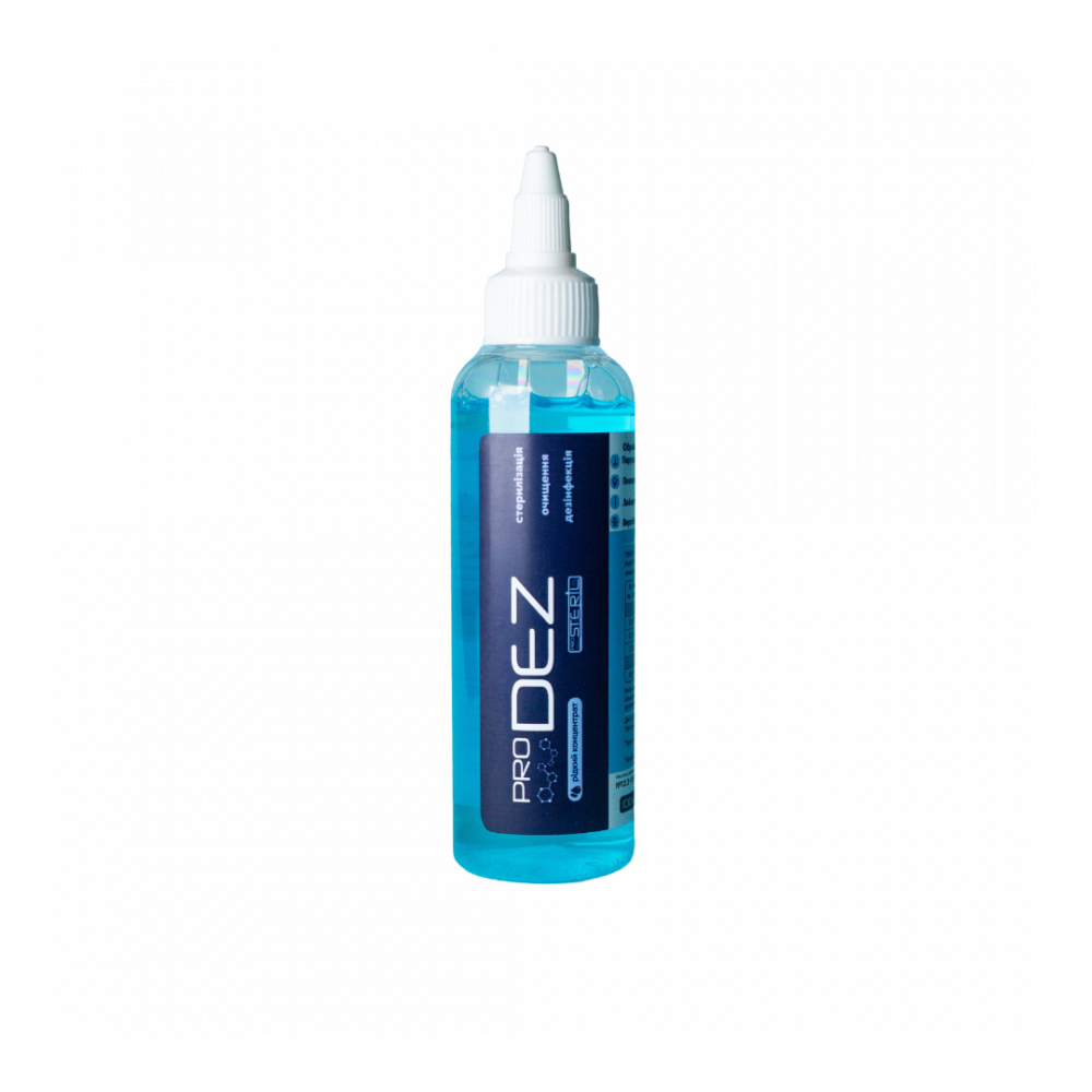 Концентрат для стерилізації інструментів і поверхонь ProDEZ 100 мл
